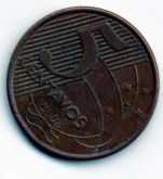 5 centavos de 2008