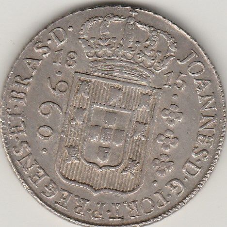 960 reis de 1815b