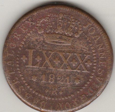 lxxx reis de 1821r